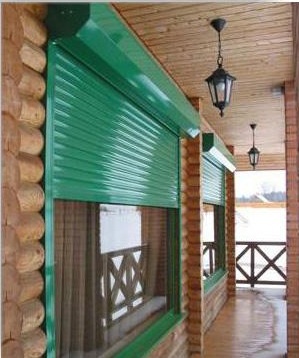 Ролл ставни в Самаре