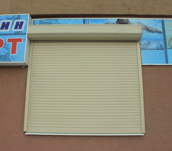 Рольставни в Новокуйбышевске