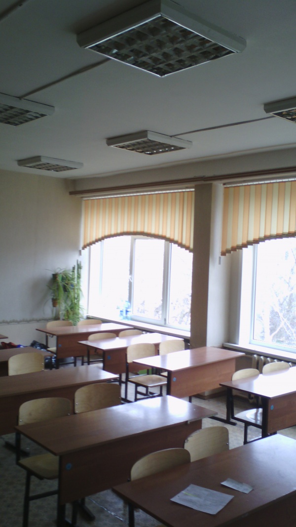 Жалюзи арка