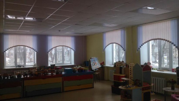 Детские жалюзи
