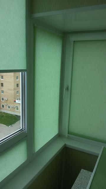 Рулонные шторы