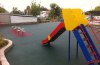 Спортпокрытие для игровой площадки.